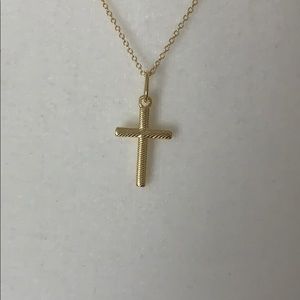 Savvy Cie Cross Necklace Top Sellers 